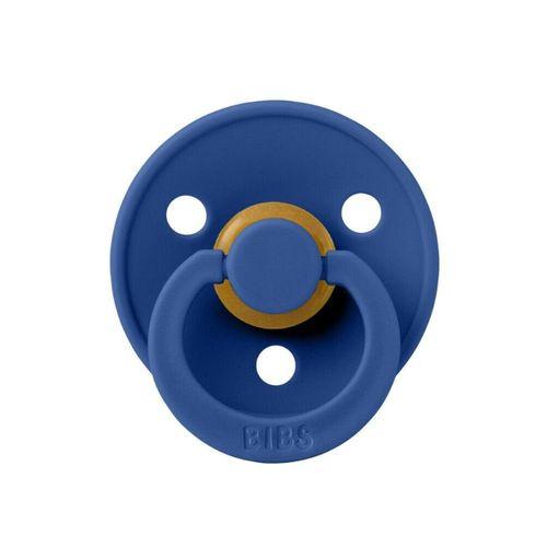 Bibs Bibs Colour Kauçuk Emzik 6-18 Ay Cornflower