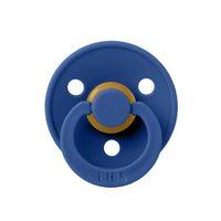 Bibs Bibs Colour Kauçuk Emzik 6-18 Ay Cornflower