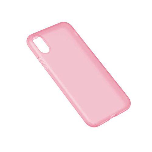 Apple iPhone X Kılıf Zore Odos Silikon