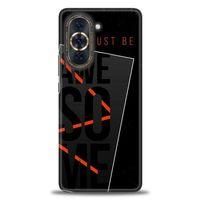 Huawei Nova 10 Kılıf HD Baskılı Kılıf - Awesome + Tam Ekran Koruyucu
