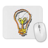 Lamba Ampül Mouse Pad