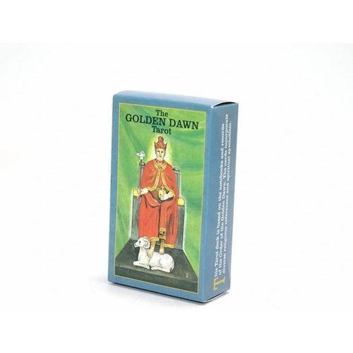 Golden Dawn (altın Şafak) Tarot Kartı Alk4328
