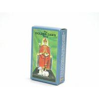 Golden Dawn (altın Şafak) Tarot Kartı Alk4328