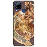 Realme C15 Uyumlu Kılıf The Dark Crystal (44) Tough Armor Kılıf The Chamberlain