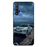 Lopard Huawei P Smart S 2020 Uyumlu Kılıf PickUpX (37) Silicone Cover Açık Mavi