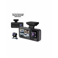 A98 Geniş Açılı Araç Kamera