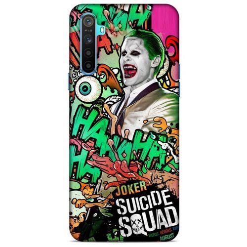 Realme 6i Uyumlu Kılıf Harley Quinn (46) Core Armor Kılıf Suicide Squad