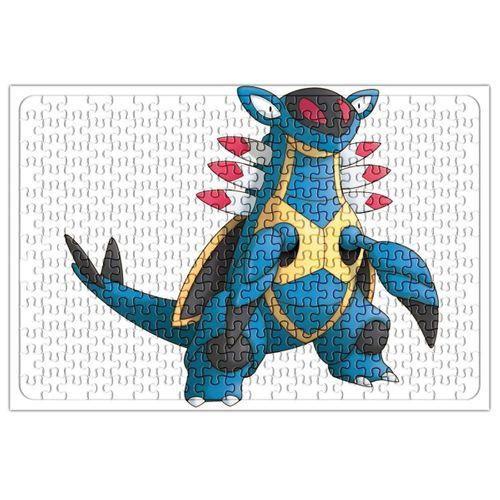 Pokemon Armaldo Mystery Dungeon Puzzle 240 Parça Yapboz