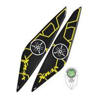 YAMAHA Yamaha Xmax 2018 - 2022 Uyumlu Far Pad 011
