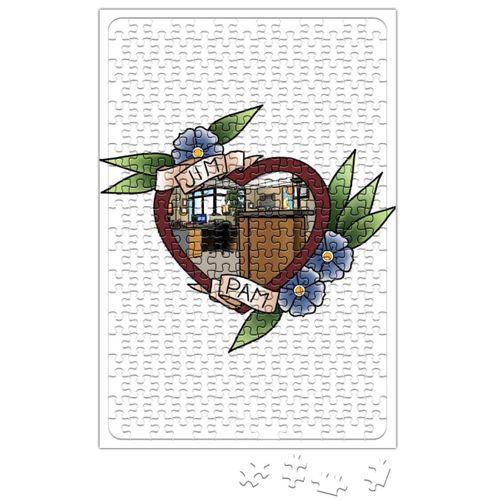 The Office Puzzle 240 Parça Yapboz