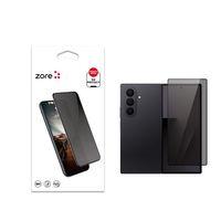 Galaxy Z Fold 7 Zore New 5D Privacy Temperli Ekran Koruyucu