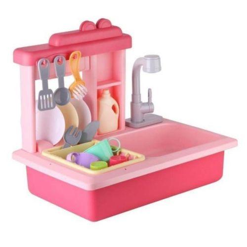 Lets Be Child İnteraktif Pilli Lavabo Seti - LC-30916