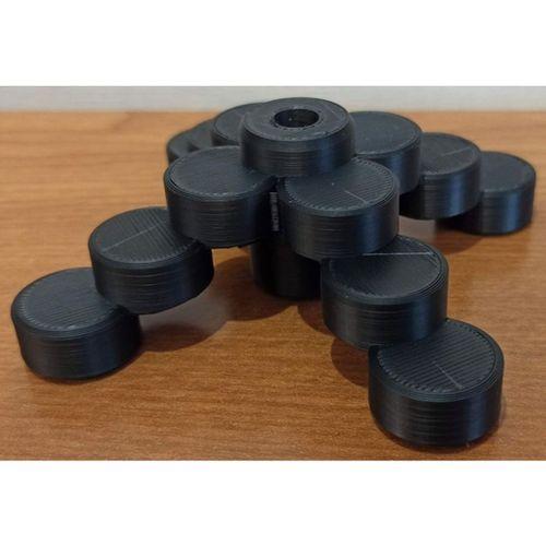 Bayrak Standı 8mm (Bu ürün Sadece Plastik parçadır - Almadan Önce Soru Sorabilirsiniz)