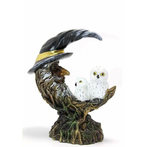 Ay Ağacı Baykuş Ledli