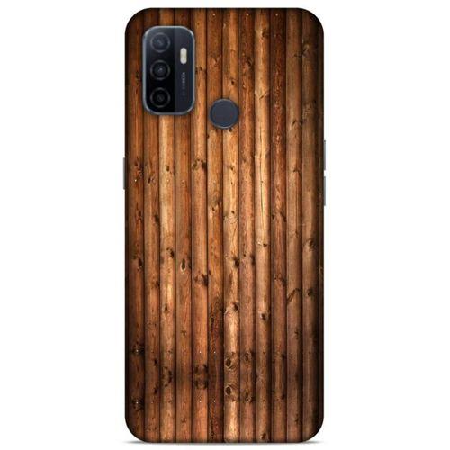 Lopard Huawei P40 Uyumlu Kılıf Wood'X (9) Kılıf Baskılı
