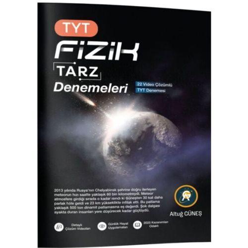 TYT Fizik Tarz Denemeleri Altuğ Güneş