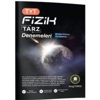 TYT Fizik Tarz Denemeleri Altuğ Güneş