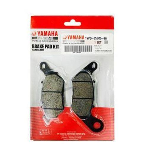 Ön Disk Balata Yamaha YZF-R25 - MT25 - X Max - Orj