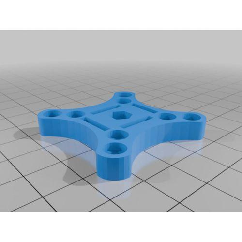 Aeropress Organizer (Bu ürün Sadece Plastik parçadır - Almadan Önce Soru Sorabilirsiniz)