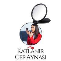 Zhltools Katlanabilir Mini Çanta Aynası 716358