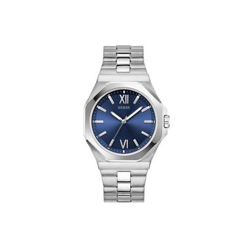 Guess GUGW0849G1 Çelik Kasa Çelik Kordonlu Erkek Kol Saati
