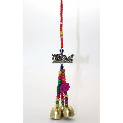 Metal Şans Ve Bereket Çanı Alk2959