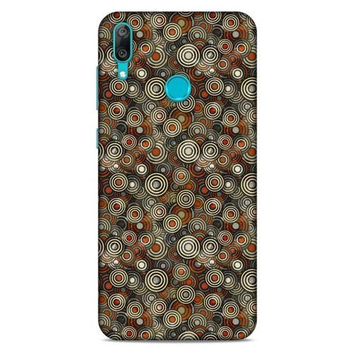 Geometrix 75 Huawei Y7 2019 Kılıf Silikon Kapak