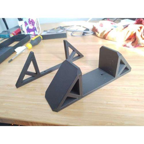 APC Stabilize Ayaklar SMX1500RM2U 86mm 3D Baskı (Bu ürün Sadece Plastik parçadır - Almadan Önce Soru Sorabilirsiniz)