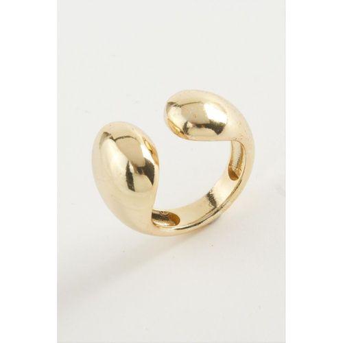 Yuvarlak Metal Yüzük