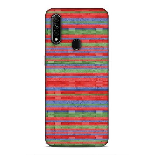 Oppo A31 Uyumlu Kılıf Utopia (31) TPU Kılıf Blur