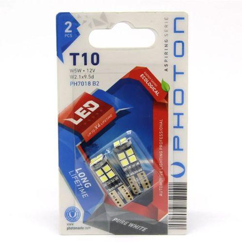 T10 W5W Uyumlu Ph7018 15Smd Exclusive Serisi