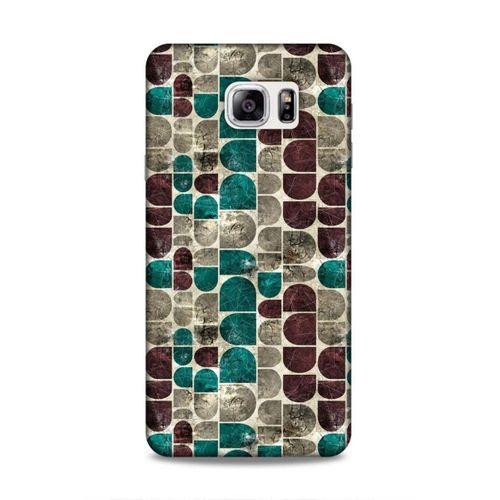 Samsung Galaxy Note 5 Uyumlu Kılıf Romans (36) Glitter Kılıf Kahverengi