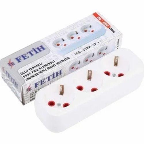 Fetih Üçlü Boş Kasa