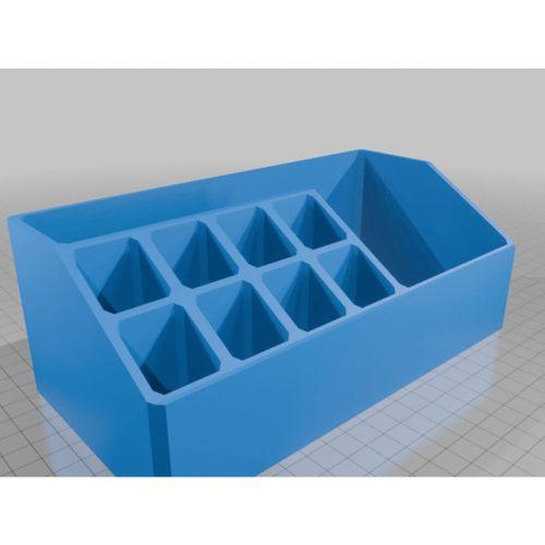 3D Yazıcı Alet Tutucu (Bu ürün Sadece Plastik parçadır - Almadan Önce Soru Sorabilirsiniz)