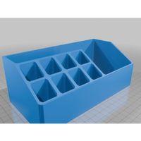 3D Yazıcı Alet Tutucu (Bu ürün Sadece Plastik parçadır - Almadan Önce Soru Sorabilirsiniz)