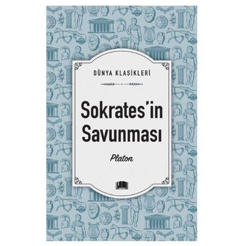 Ema - Sokrates'in Savunması adlı Kitap Roman Platon