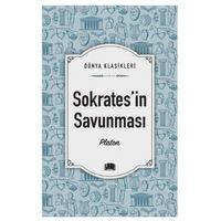 Ema - Sokrates'in Savunması adlı Kitap Roman Platon