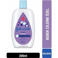 Johnson's Baby Bebek Kolonyası Dream 200 Ml
