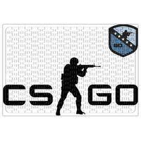 Counter Strike Uniform Puzzle 240 Parça Yapboz