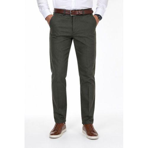 Erkek Kanvas Pantolon Regular Kalıp Yazlık BGL-ST05408