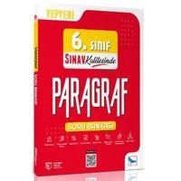 6. Sınıf Paragraf Sınav Kalitesinde Soru Bankası Sınav Yayınları