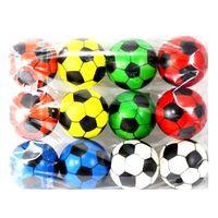 Almiran Stres Topu Futbol Topu Desenli - 3 adet