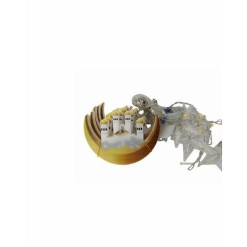 A++ Tasarruflu Ramazan Süs Işığı Pencere Perde Balkon Uyumlu