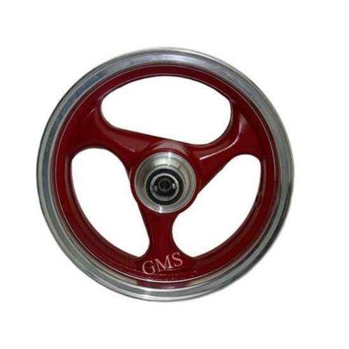 SCOOTER Scooter Jant 1.85 X 19 Sıyah