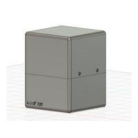 Brick 100 Magic The Gathering Komutan EDH Deckbox (Bu ürün Sadece Plastik parçadır - Almadan Önce Soru Sorabilirsiniz)