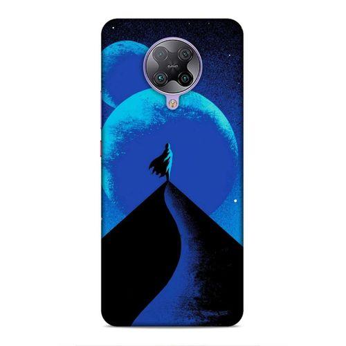 Xiaomi Redmi K30 Pro Uyumlu Kılıf BMovie (3) Kapak Dune