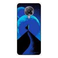 Xiaomi Redmi K30 Pro Uyumlu Kılıf BMovie (3) Kapak Dune