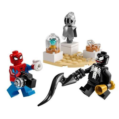 Lego Marvel Venom's Museum Robbery 30707
