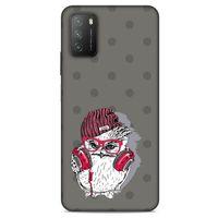 Lopard Xiaomi Poco M3 Uyumlu Kılıf Animax (43) Thin Fit Kılıf