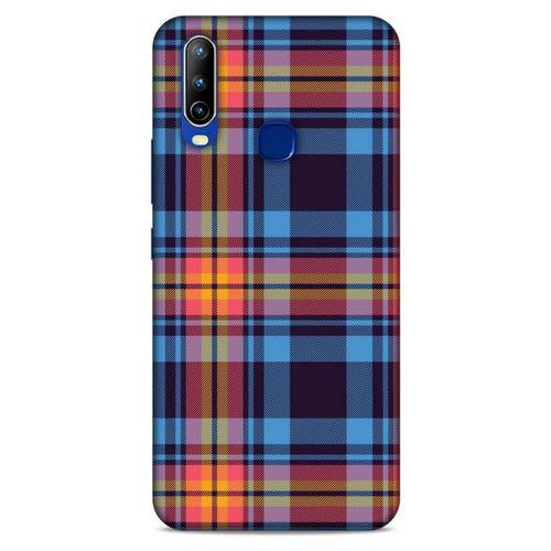 Gömlek (35) Desenli Silikon Kapak Telefon Kabı General Mobile GM 10 Kılıf